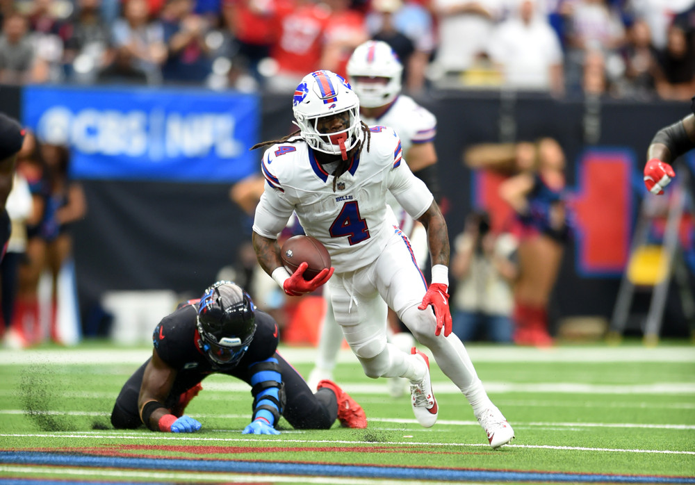 Showdown Breakdown: Bills at Rams