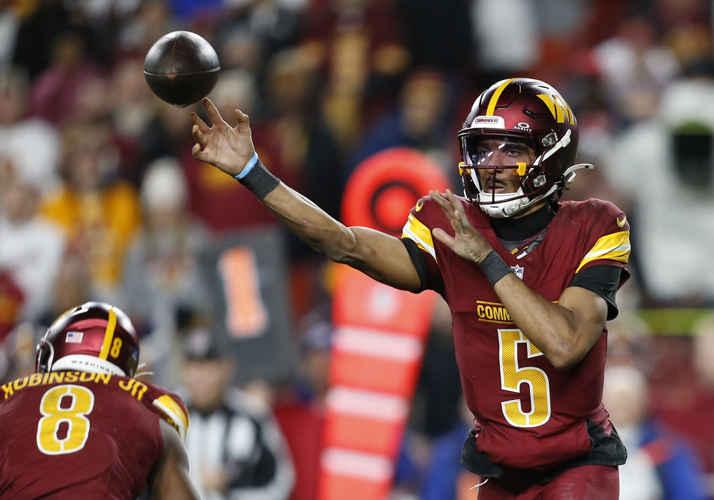 Evan Silva’s Matchups: Giants at Commanders