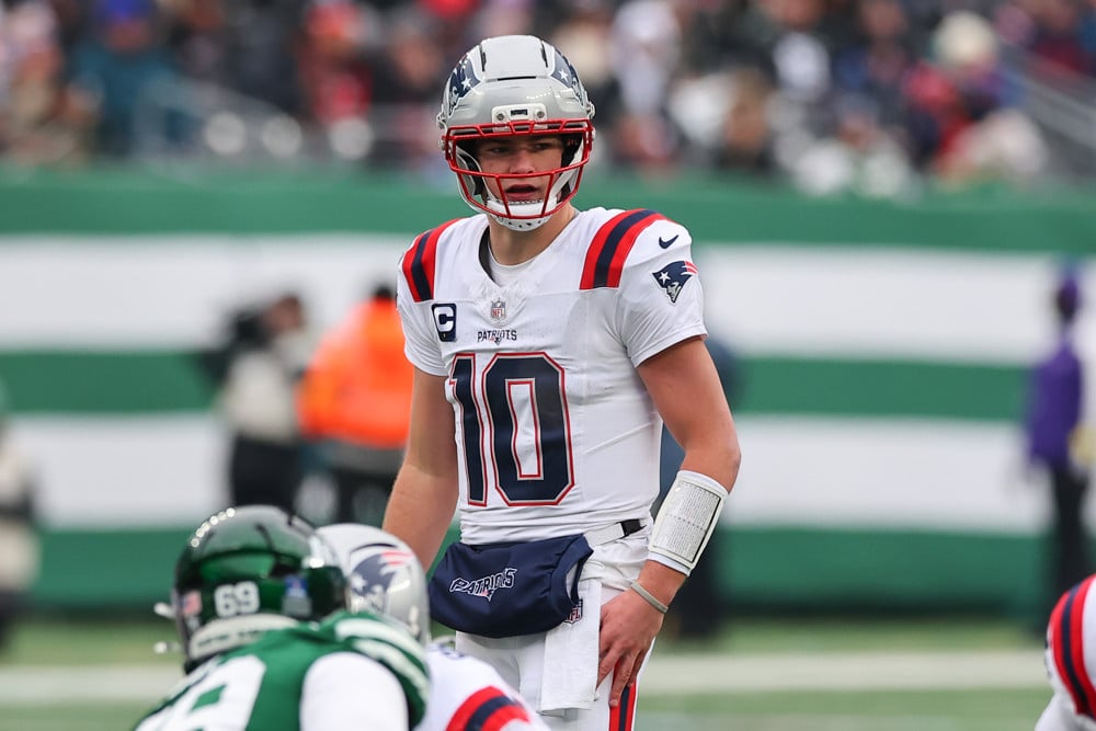 2026 New England Patriots Fantasy Preview