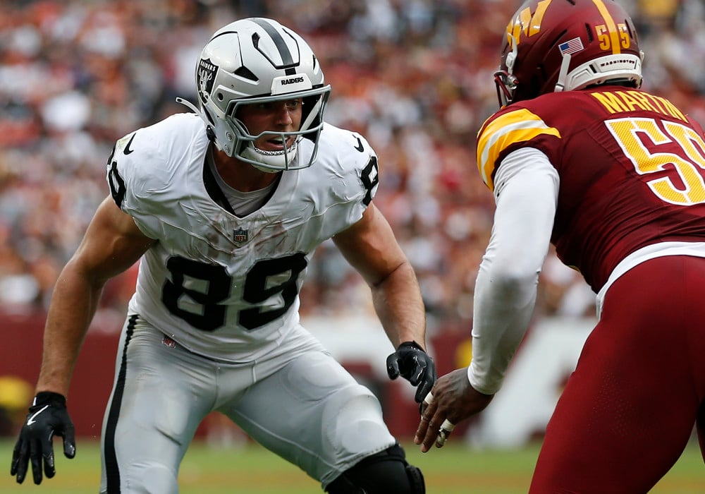 Evan Silva’s Matchups: Week 4