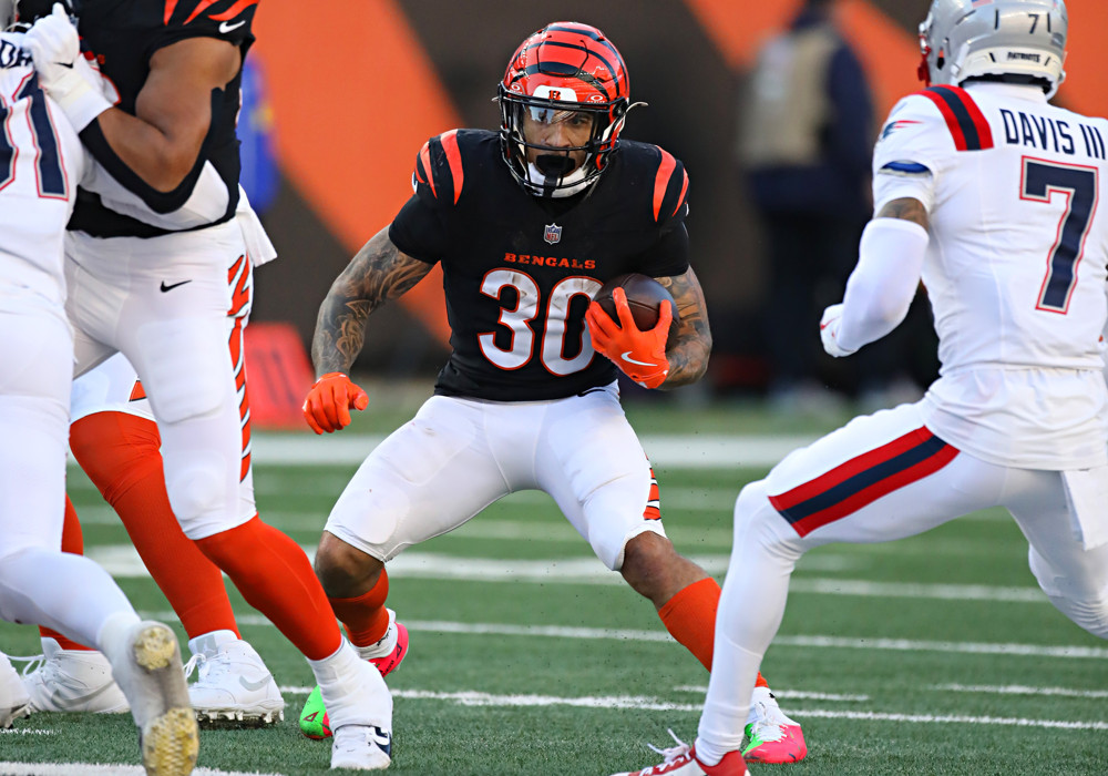 Evan Silva’s Matchups: Bengals at Dolphins