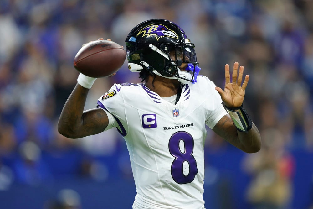 Evan Silva’s Matchups: Saints at Ravens