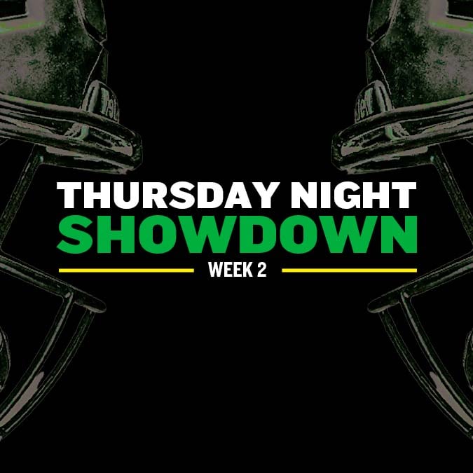 Thursday Night Football Live Show: Lions at Bills