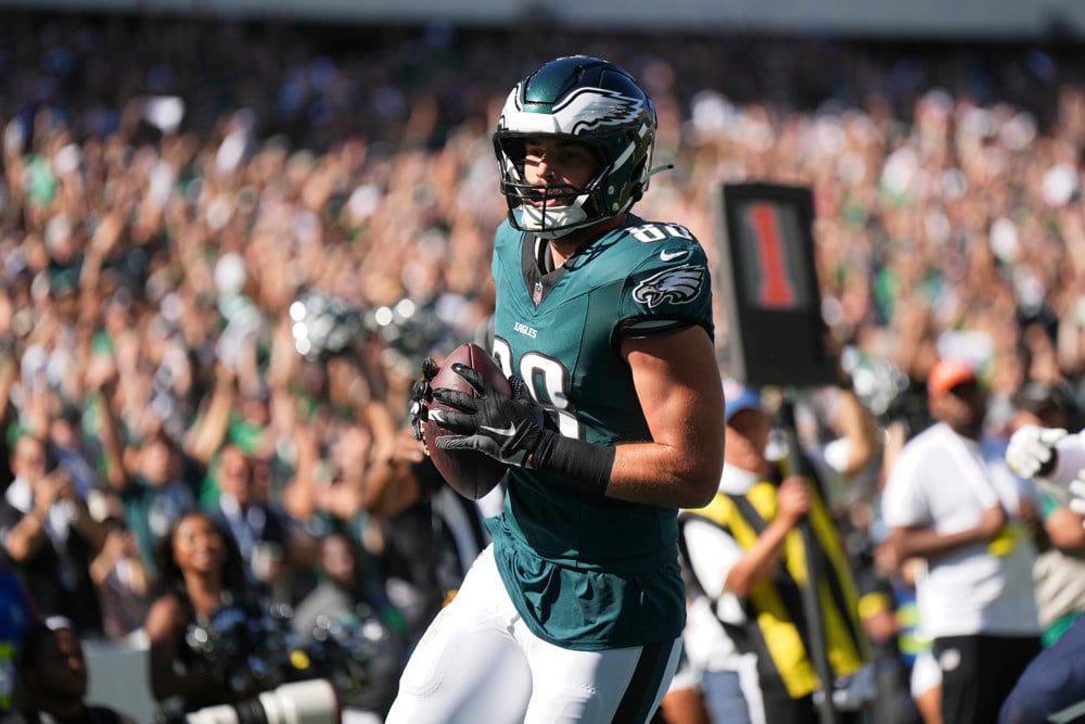 Evan Silva’s Matchups: Eagles at Titans