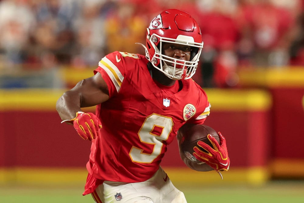 Evan Silva’s Matchups: Chiefs at Dolphins