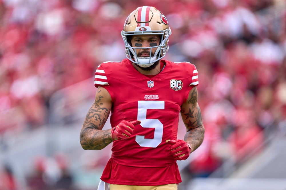 Evan Silva’s Matchups: Cardinals at 49ers