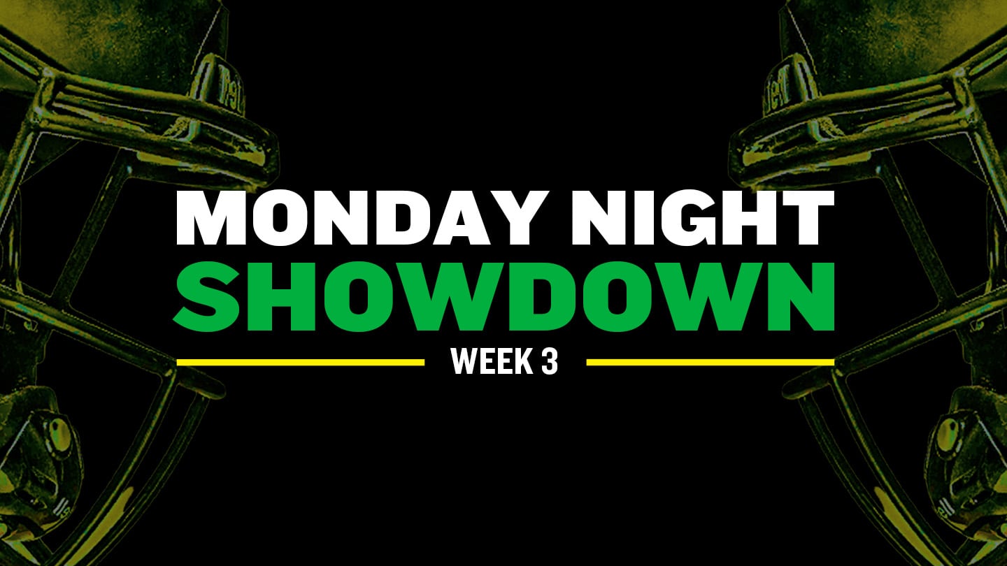 Monday Night Football Live Show: Eagles at Bears