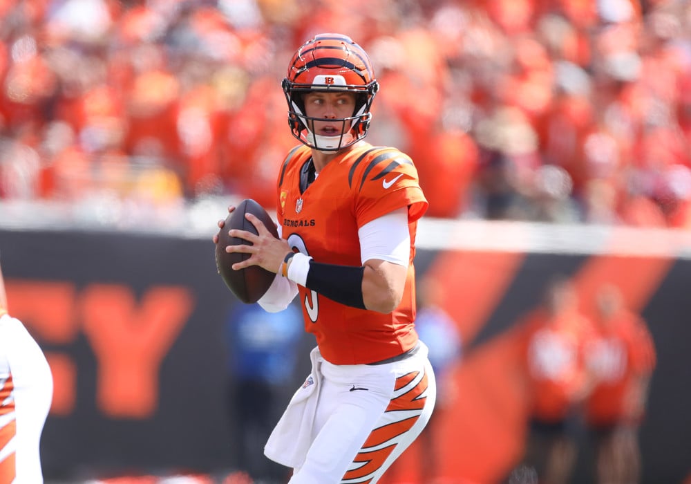 Evan Silva’s Matchups: Jaguars at Bengals