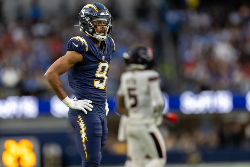 Evan Silva’s Matchups: Broncos at Chargers