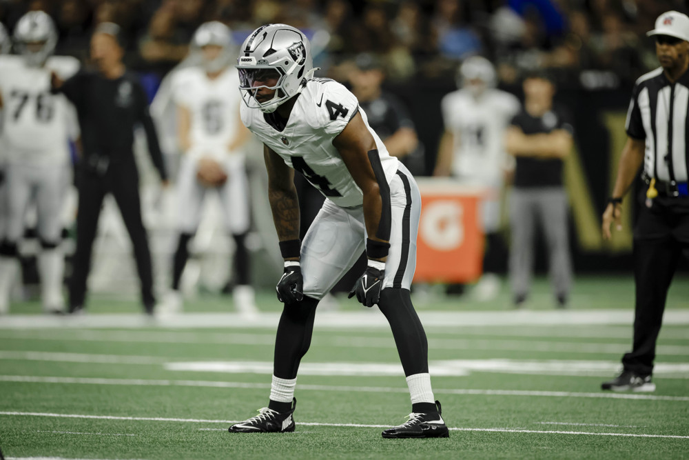 Evan Silva’s Matchups: Raiders at Patriots