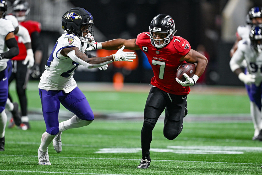 DFS Top Plays: Week 6