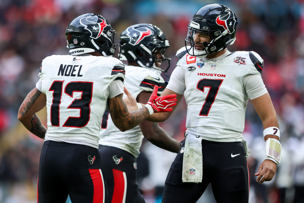 Evan Silva’s Matchups: Giants at Texans