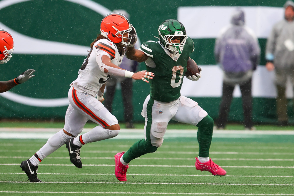 Evan Silva’s Matchups: Dolphins at Jets