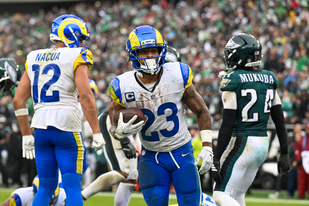 Evan Silva’s Matchups: Rams at Raiders