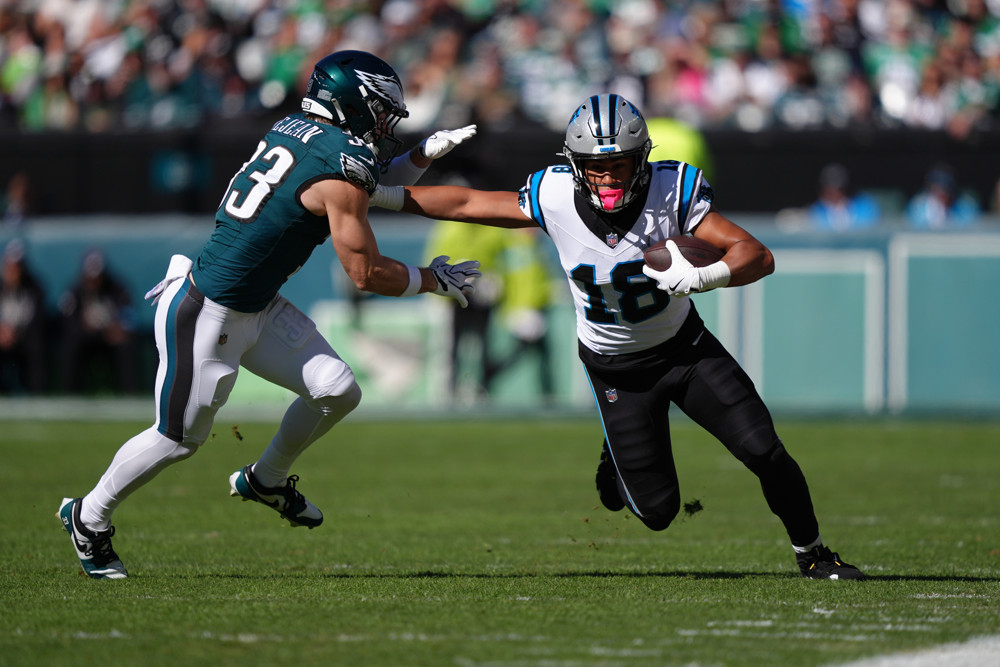 DFS Top Plays: Week 7