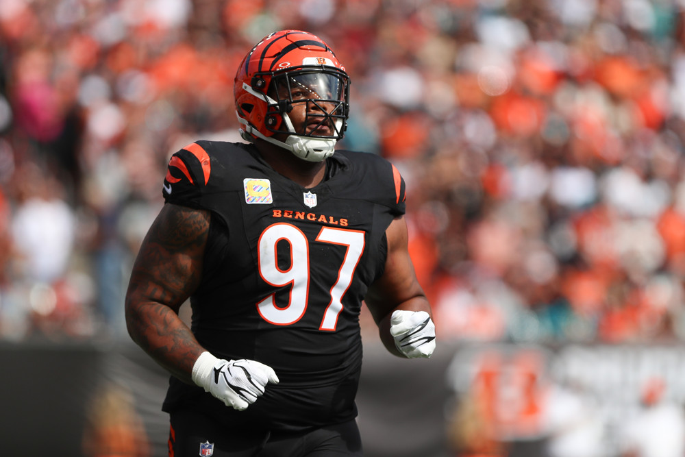 Thorn: Biggest OL vs. DL Mismatches, Week 8