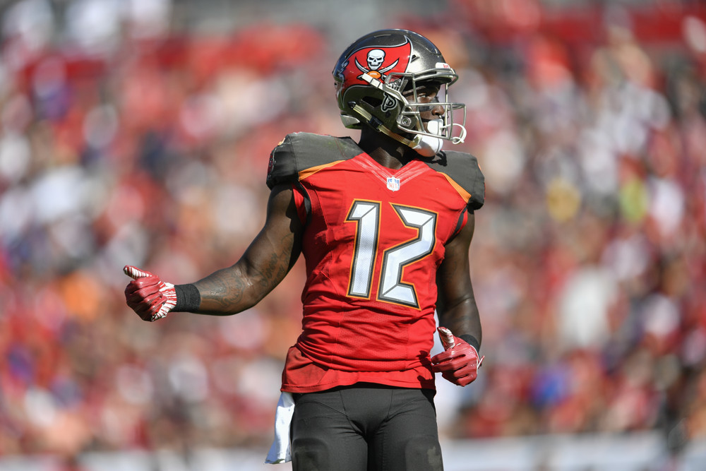 Tampa Bay Buccaneers Depth Chart