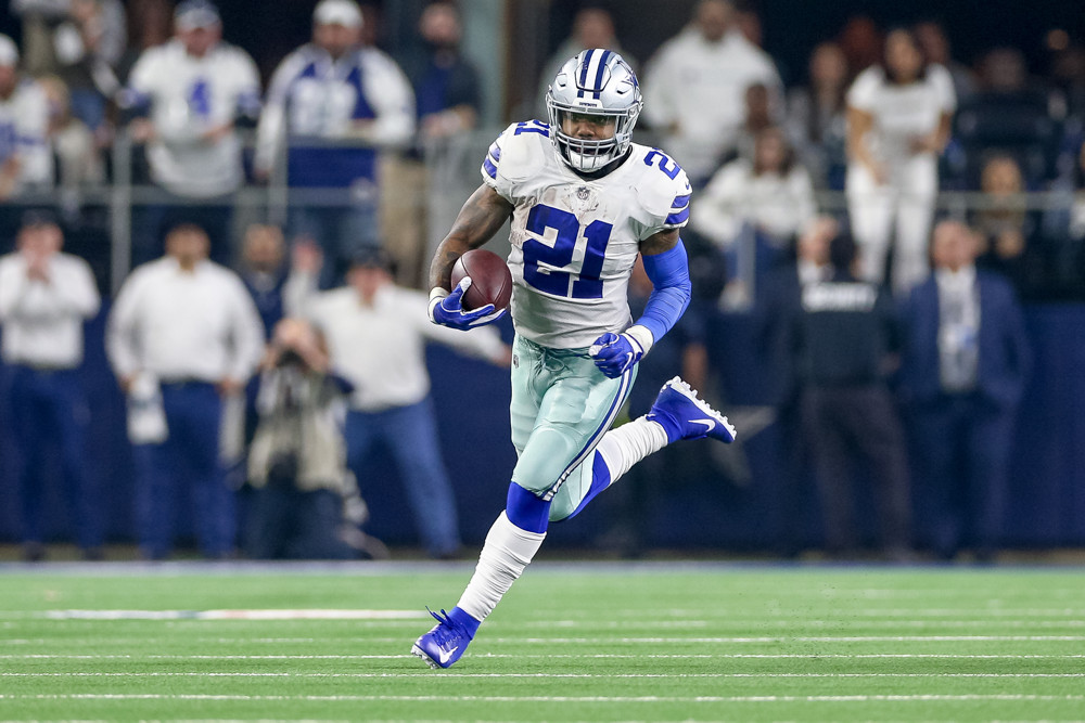 Evan Silva’s Matchups: Cowboys at Redskins