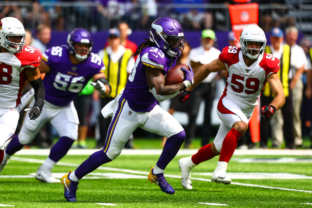 2021 Minnesota Vikings Fantasy Preview