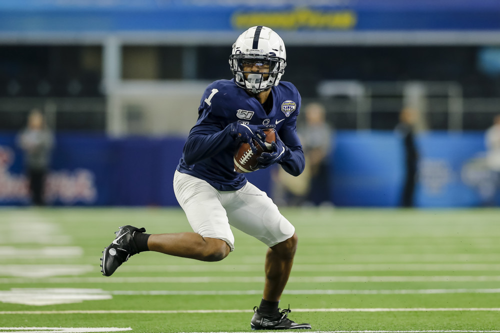 2020 NFL Draft: WR Sleepers, Part 1