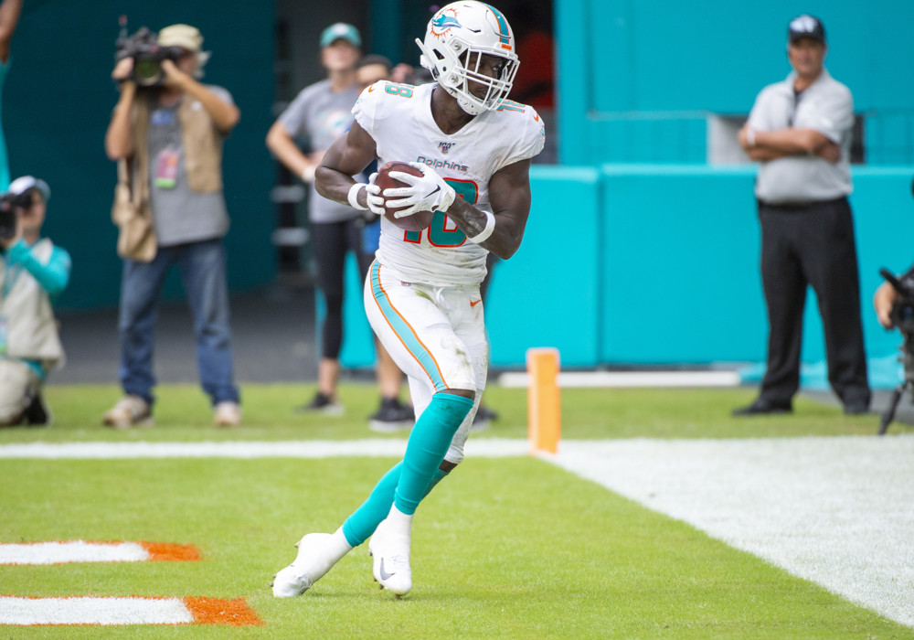 Kerrane: Deep dive on 2nd-year WR outlooks, Part 3 | Establish The Run