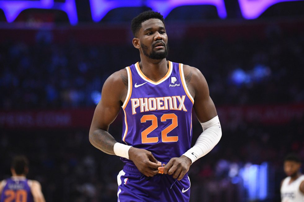 Phoenix Suns Depth Chart Establish The Run