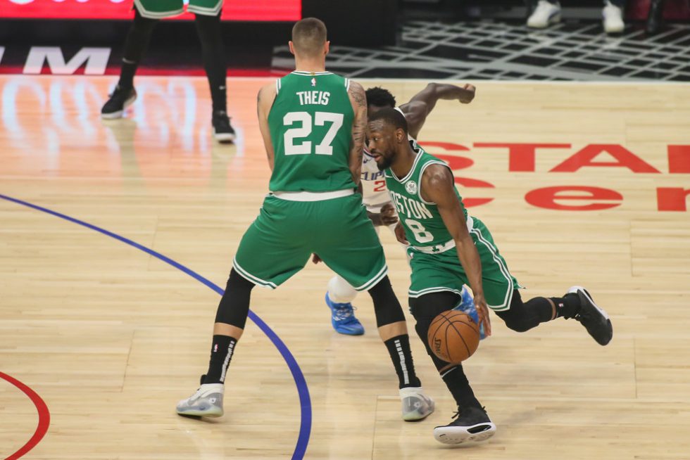 Boston Celtics Depth Chart Establish The Run