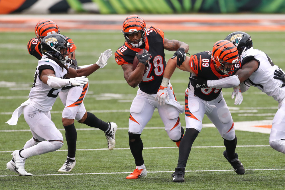 Evan Silva's Matchups: 49ers at Bengals