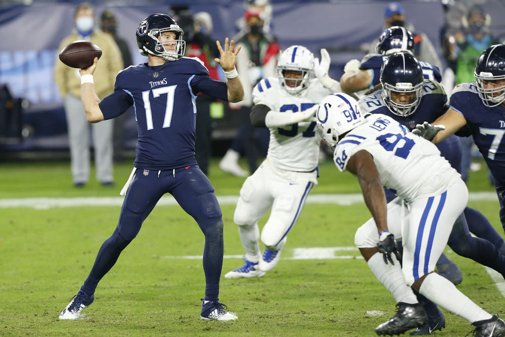 Evan Silva's Matchups: Titans at Patriots