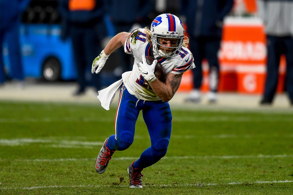 Evan Silva's Matchups: Panthers at Bills