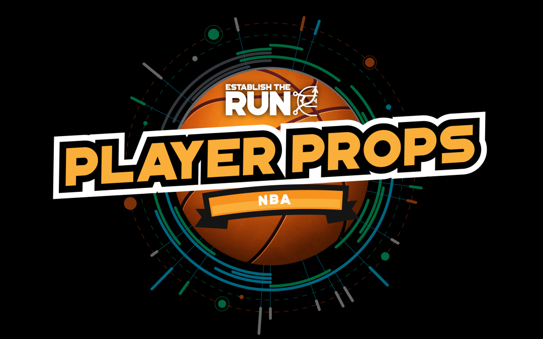 Levitan: NBA Player Props I Bet