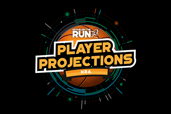 (ARCHIVED: Replaced with Page) Daily NBA Full Statistical Projections