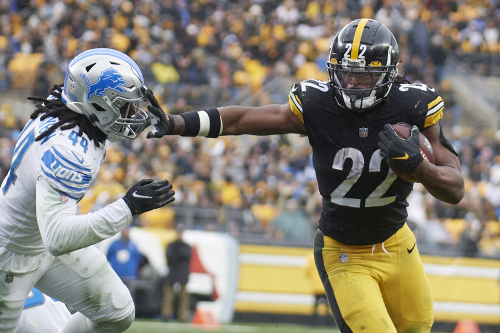 Showdown Breakdown: Steelers at Colts