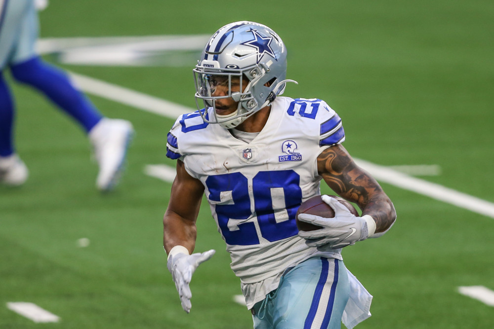 Fantasy Football: The Guide to Selecting 1.06 in 2021 Best Ball