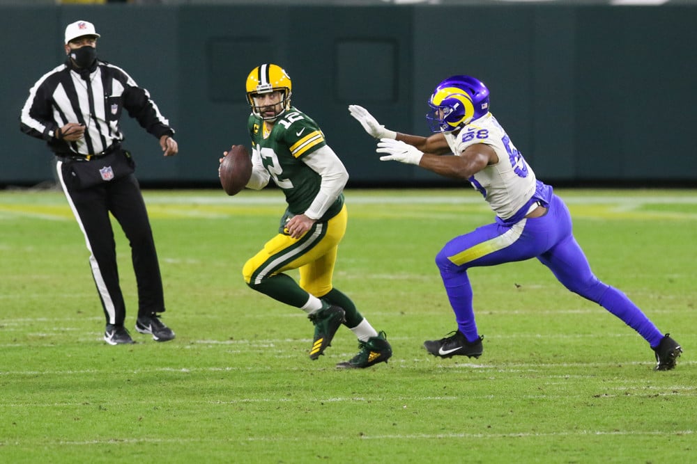 Evan Silva's Matchups: Packers at Vikings