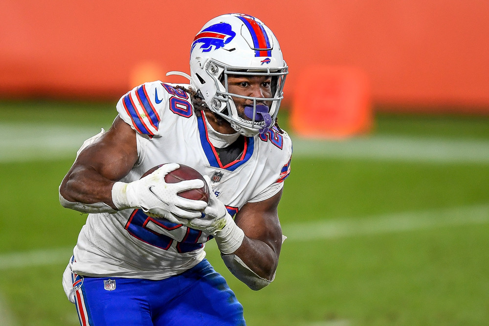 Evan Silva's Matchups: Texans at Bills