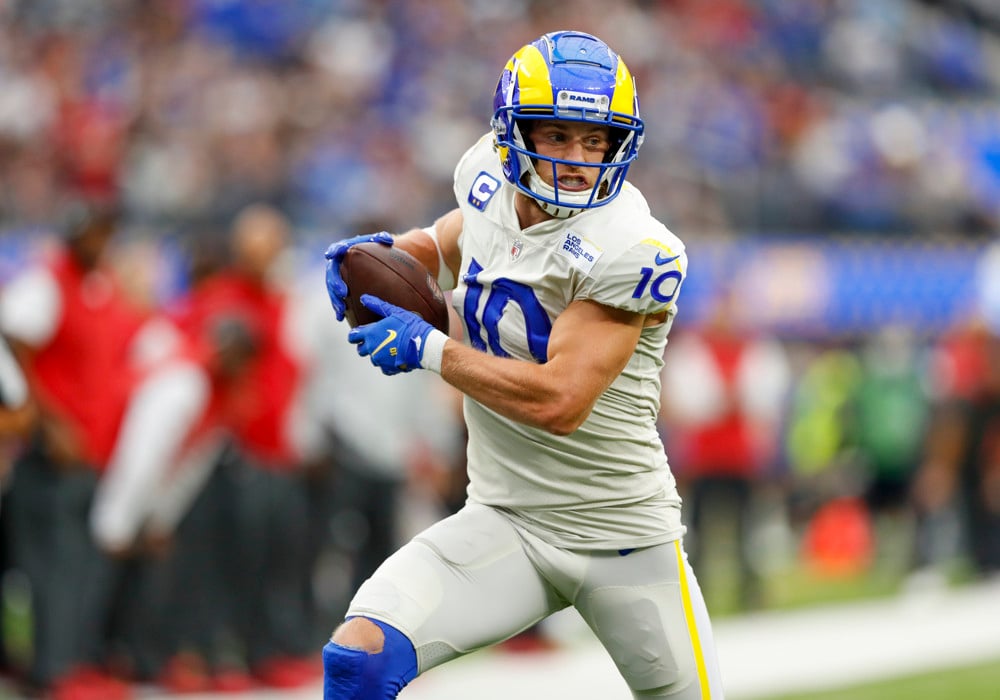 Evan Silva's Matchups: Cardinals at Rams