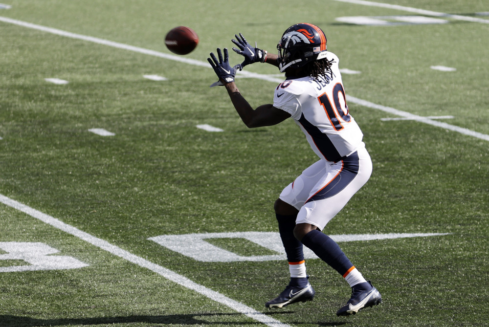 Evan Silva's Matchups: Titans at Broncos
