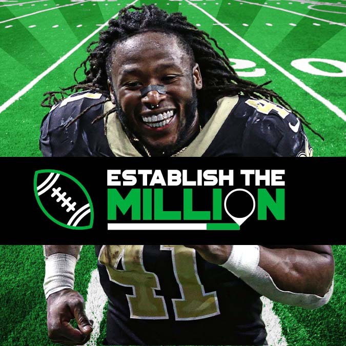 Establish The Million: Week 8