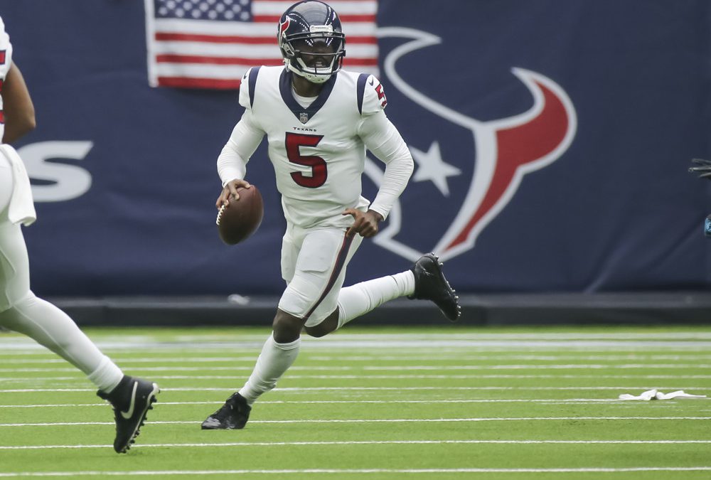Evan Silva's Matchups: Jets at Texans