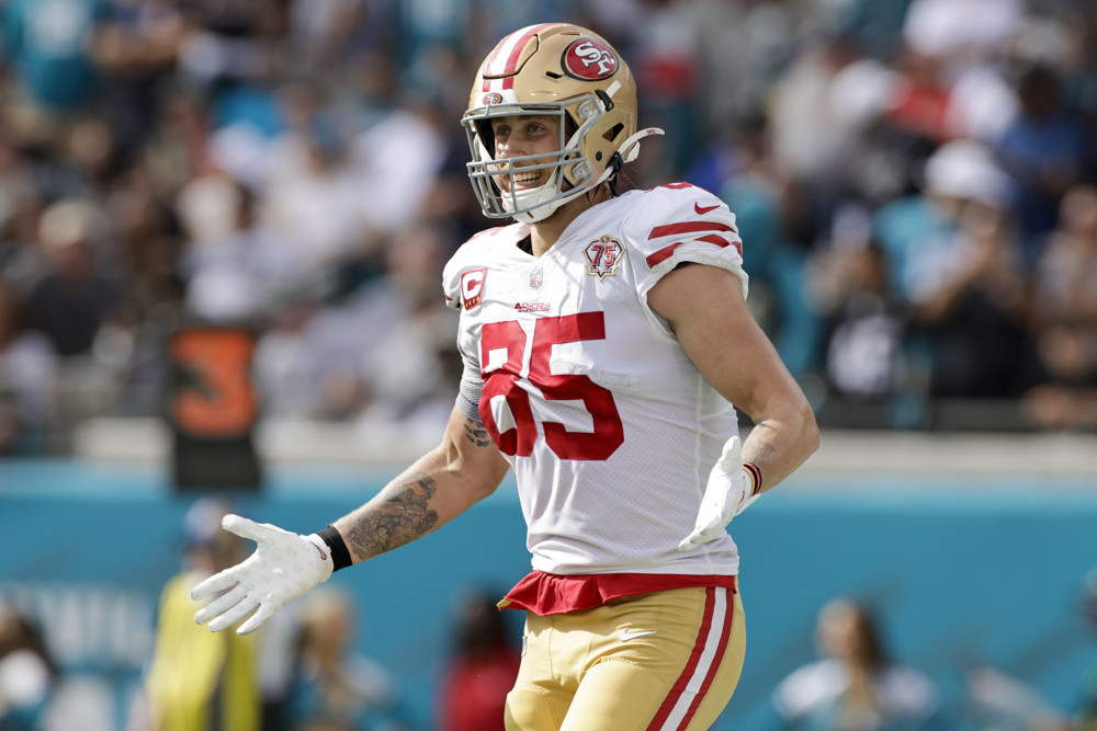 Evan Silva's Matchups: 49ers at Seahawks