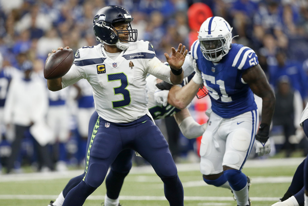 Evan Silva's Matchups: Seahawks at Texans