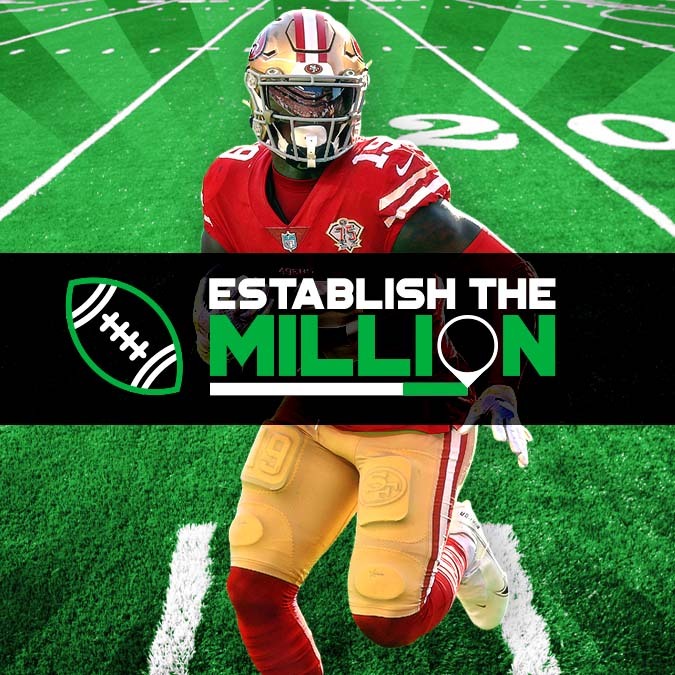 Establish The Million: Week 15