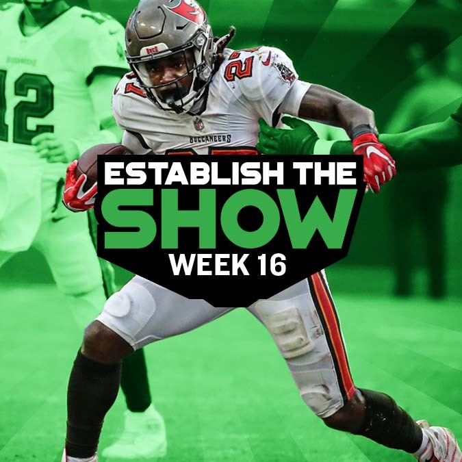 Establish The Show: Week 16