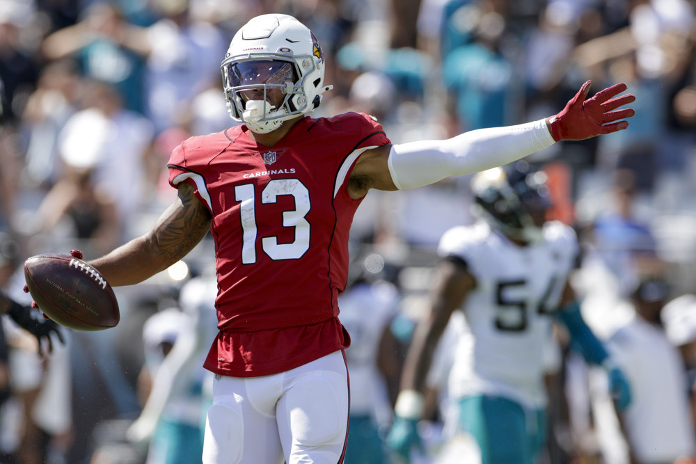 Fantasy Fallout: The Jaguars Paid Christian Kirk How Much?
