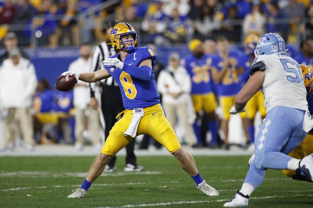Kenny Pickett (QB, Pittsburgh): Dynasty and NFL Draft Outlook