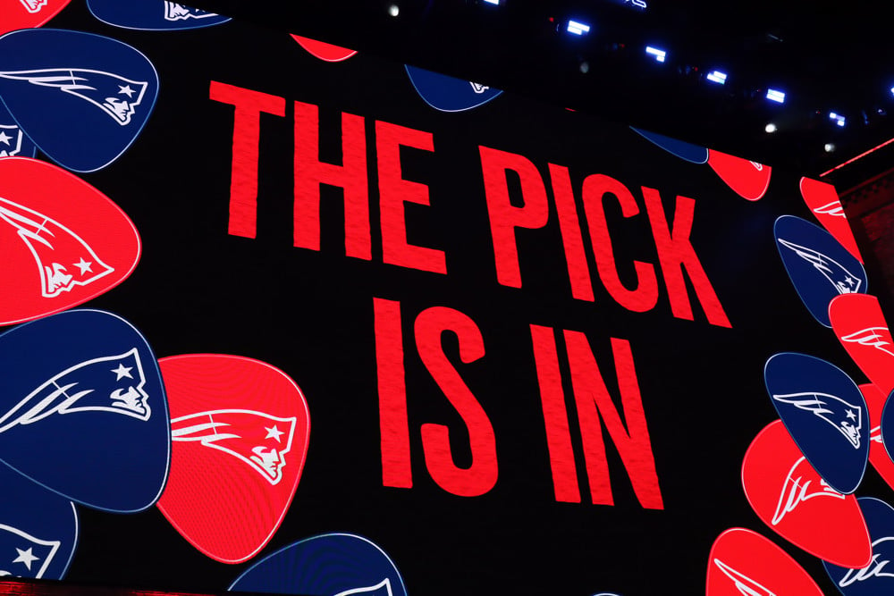 Props We Bet for the NFL Draft | Establish The Run