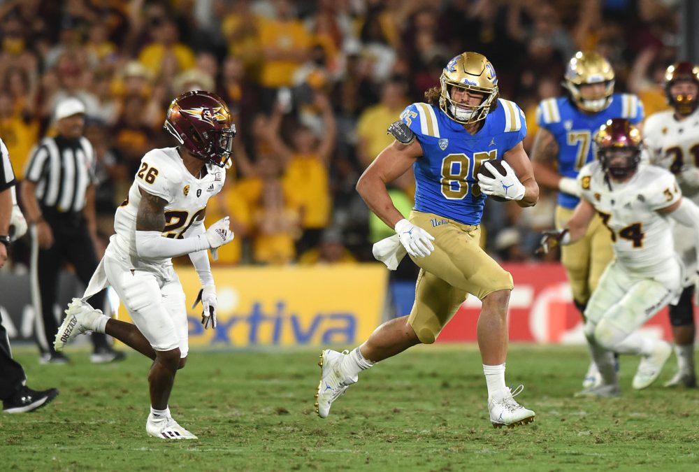 Greg Dulcich (TE, UCLA): Dynasty and NFL Draft Outlook