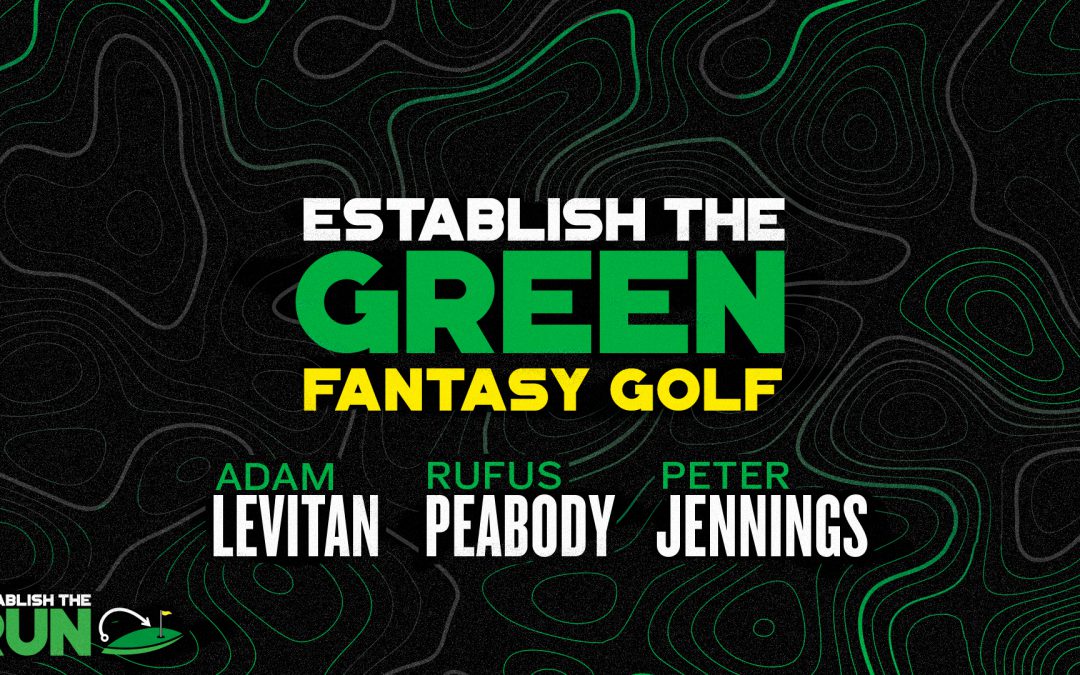 Establish The Green: Mexico Open