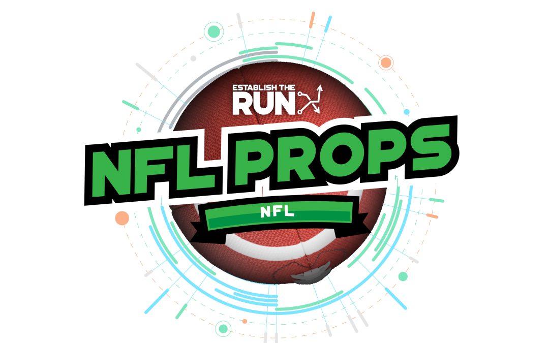nfl week 8 player props